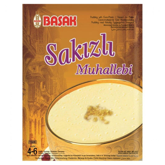 Basak Sakızlı Muhallebi pudding with mastic gum 150g