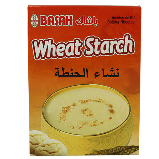 Basak Wheat Starch Buğday Nişastası 200g