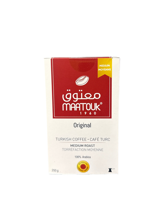 Maatouk Turkish Coffee 200g