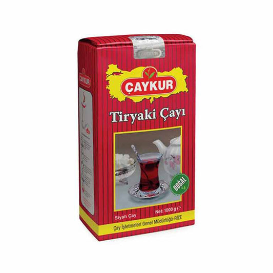 Caykur Tiryaki Black Tea 1kg