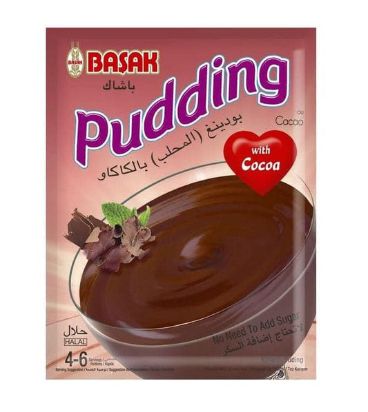 Basak Cocoa Pudding 105g