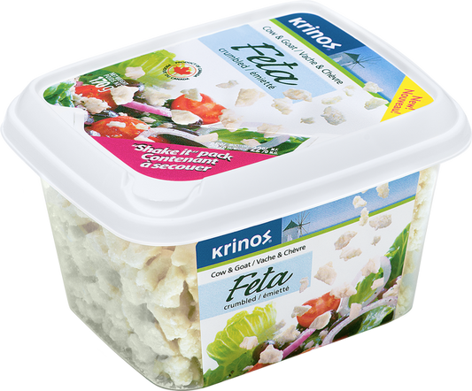 Krinos Crumbled Feta Cheese 170g