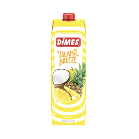 Dimes Island Breeze Coconut Pine Apple 1lt