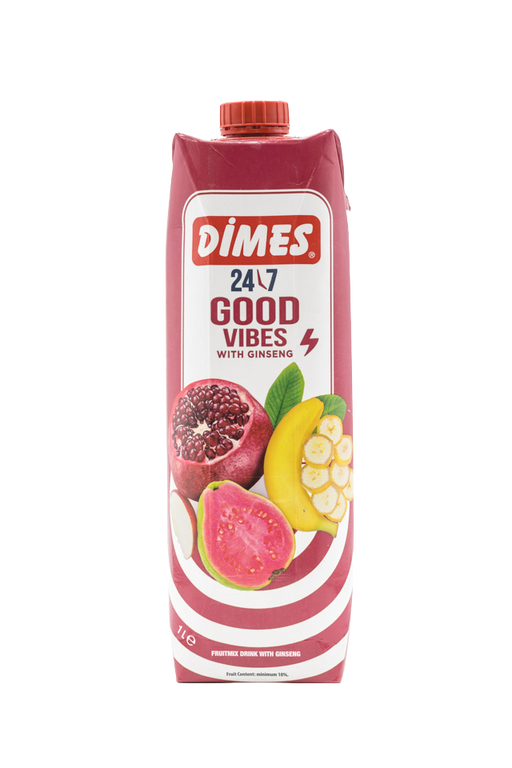 Dimes Good Vibes Fruit Mix 1lt