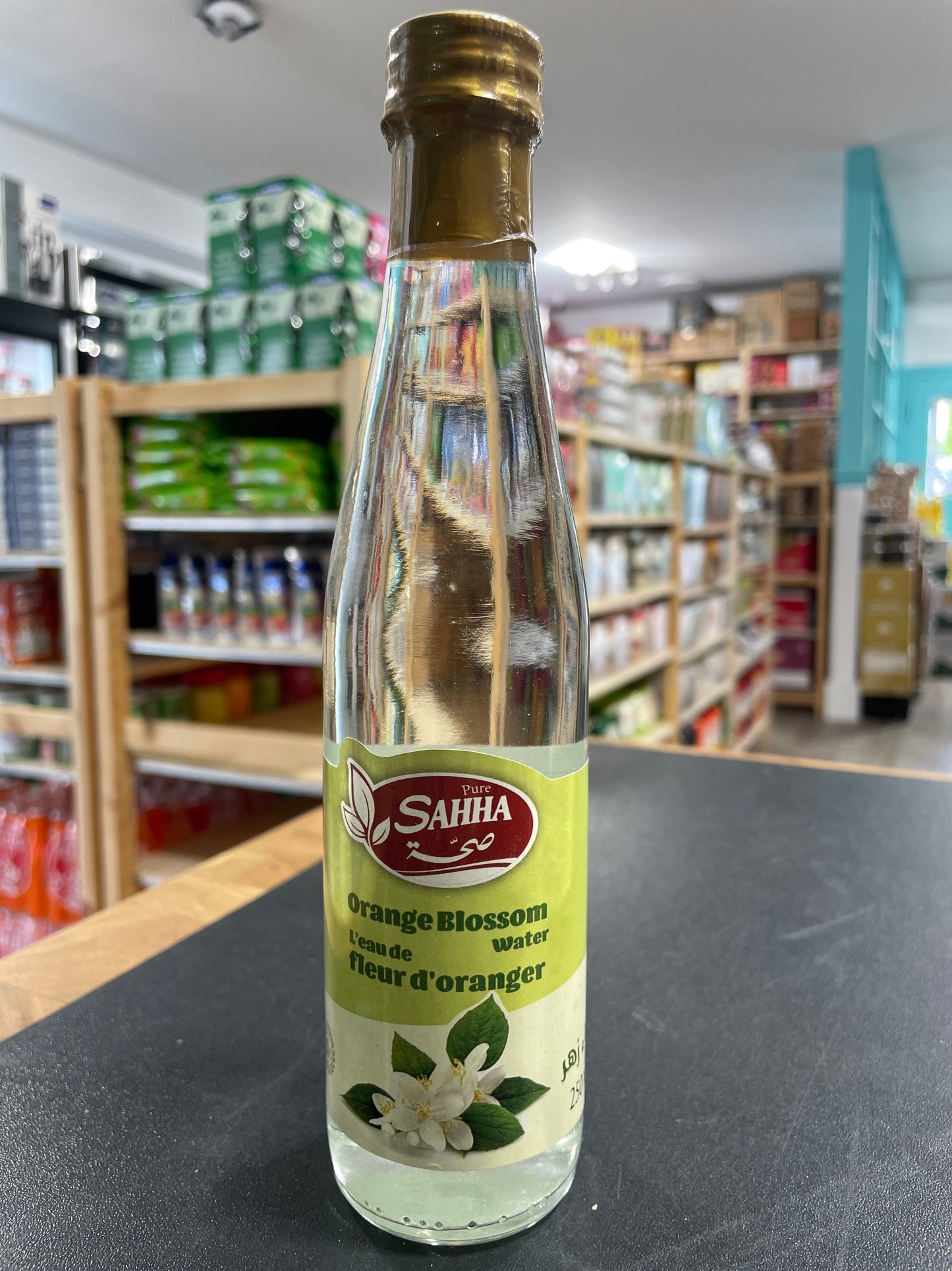 Sahha Orange Blossom Water 250nl