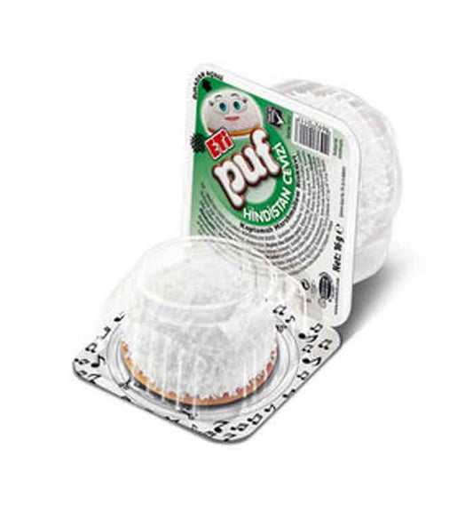 Eti Puf Coconut Marshmallow Biscuit 18gr