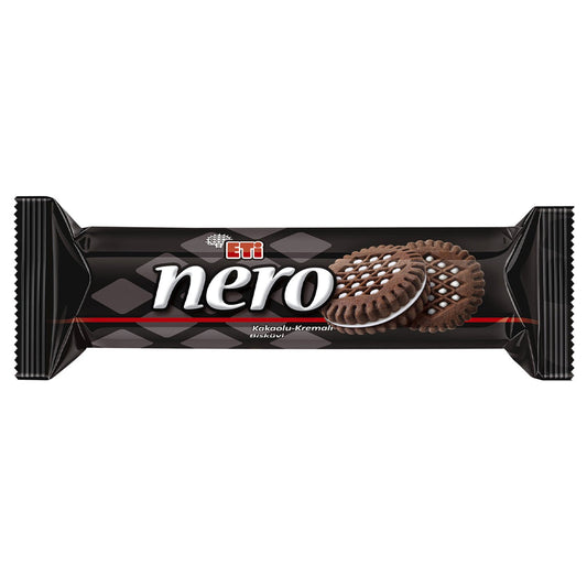 ETI Nero Cacao Biscuit with Cream 110g