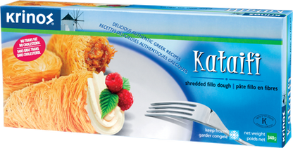 Krinos Kataifi 454g