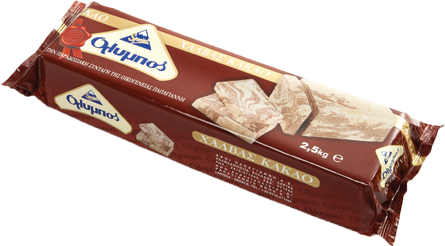 Olympos Cocoa Greek Halva 2,5kg