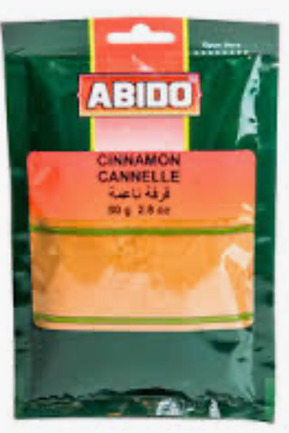 Abido Cinnamon 80gr