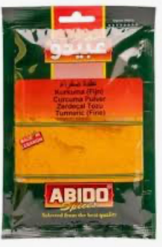 Abido Turmeric 80gr