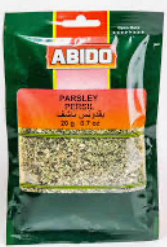 Abido Parsley Spices 30gr