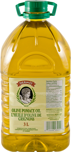 Hermes Olive Pomace Oil 3lt