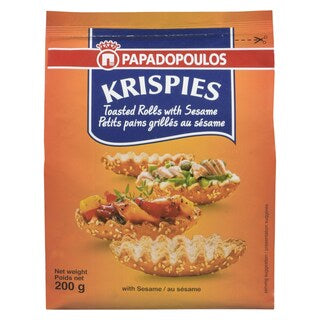 Papadopoulos Krispies 200g