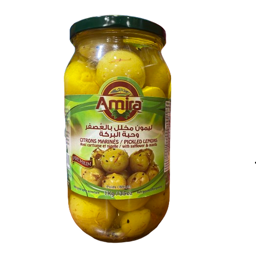 Amira Pickled Lemons 1kg