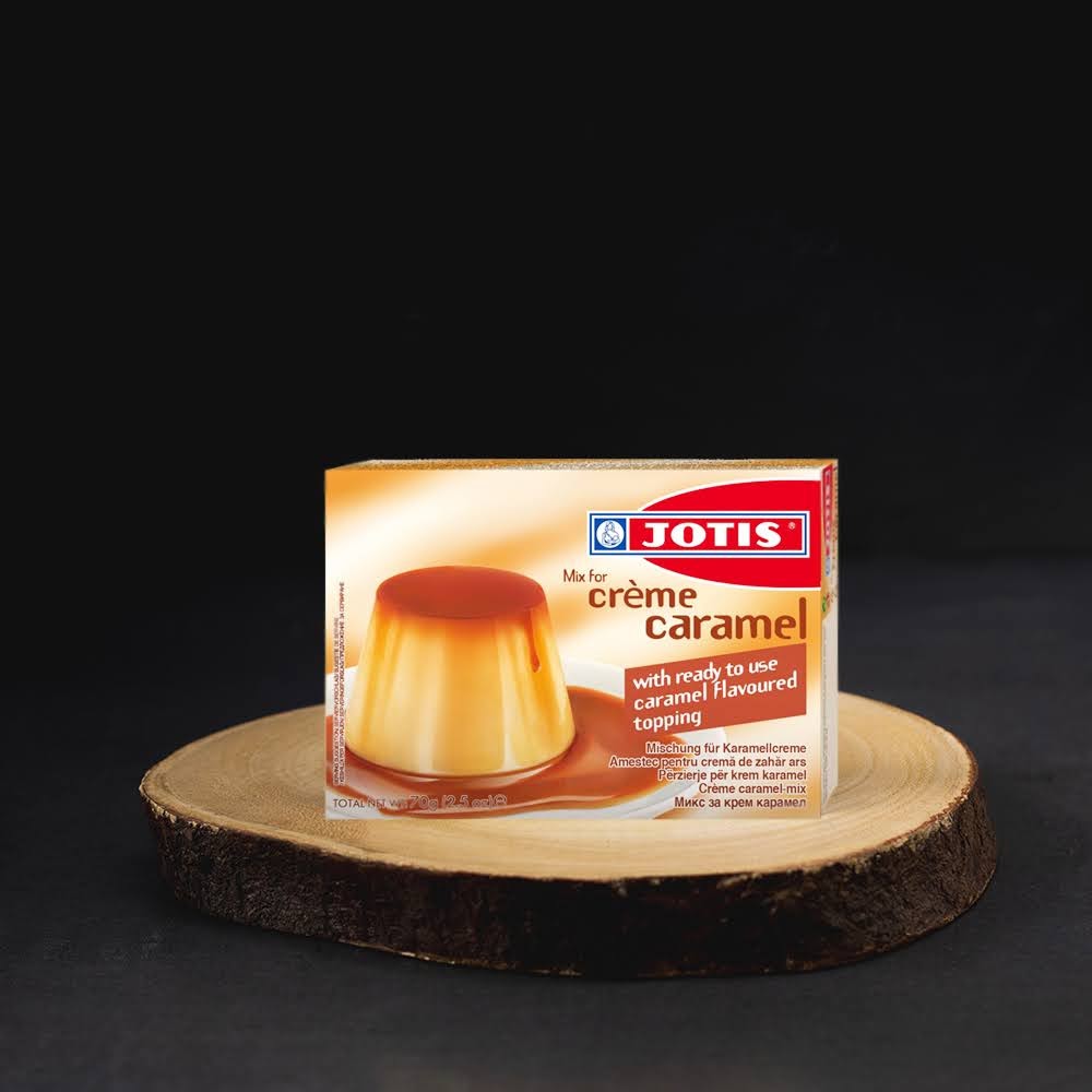 Jotis Creme Caramel 70g