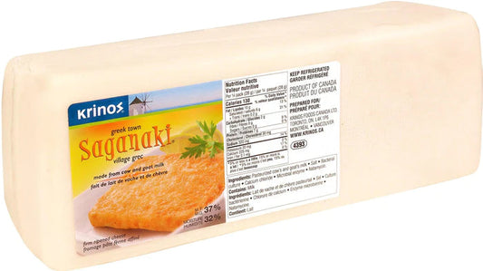 Krinos Saganaki Cheese 2400g