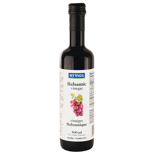 Krinos Balsamic Vinegar 500ml