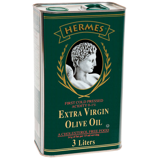Hermes Extra Virgin Olive Oil 3lt
