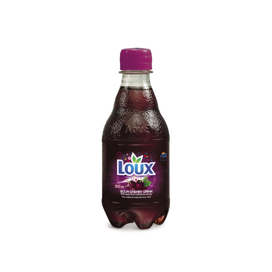 Loux Sour Cherry 330ml