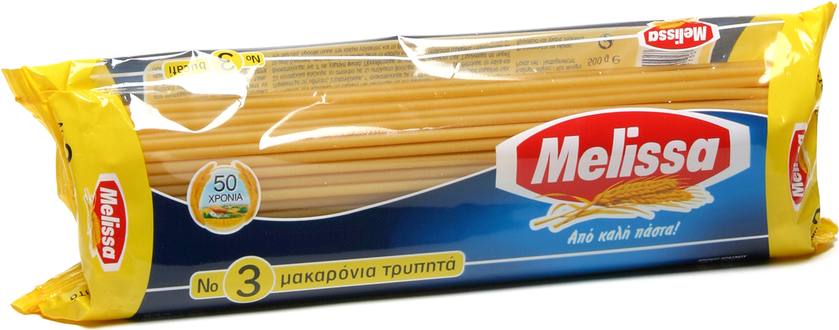 Melissa Macaroni no3 500gr