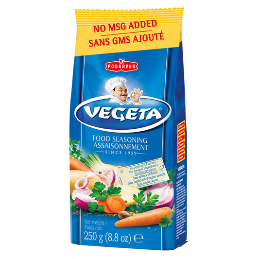 Podravka Food Seasoning no msg Vegeta Bags 500g