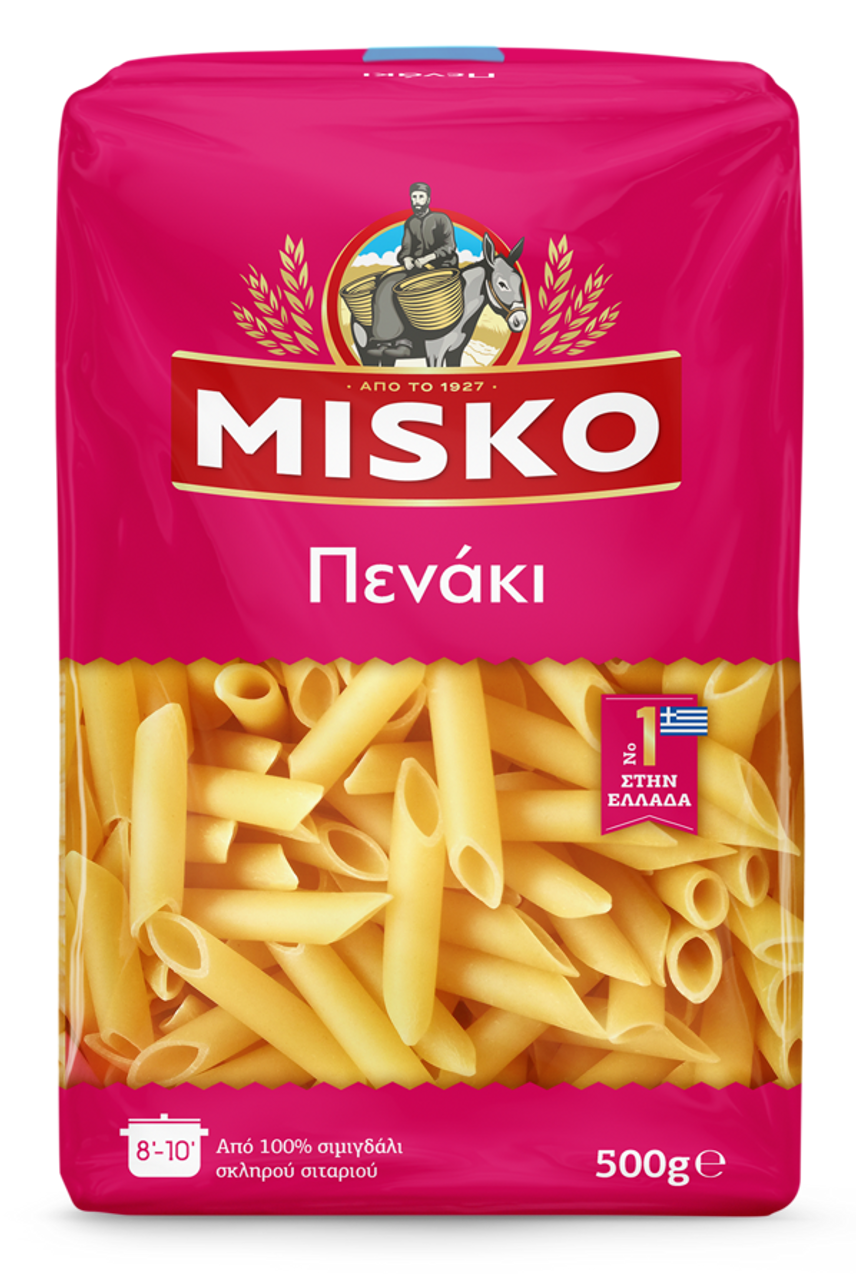 Misko Penne pasta 500g