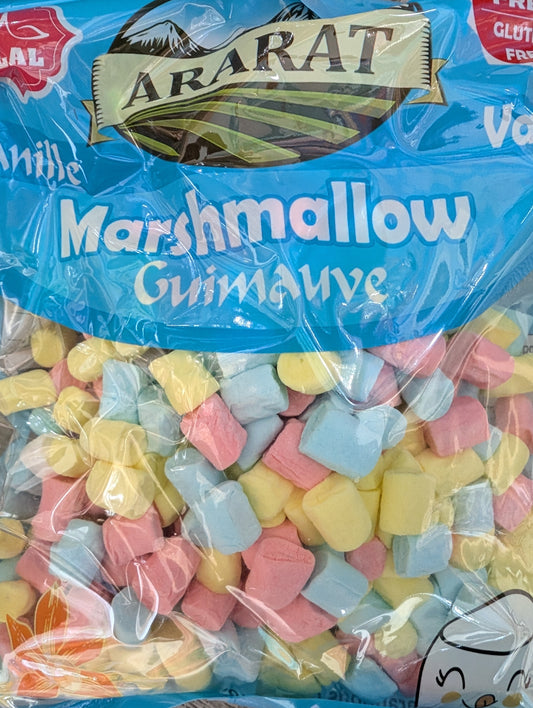 Ararat Marshmallow Vanilla 220g