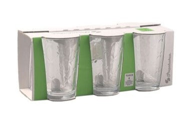 Pasabahce Yonca glasses 6pieces