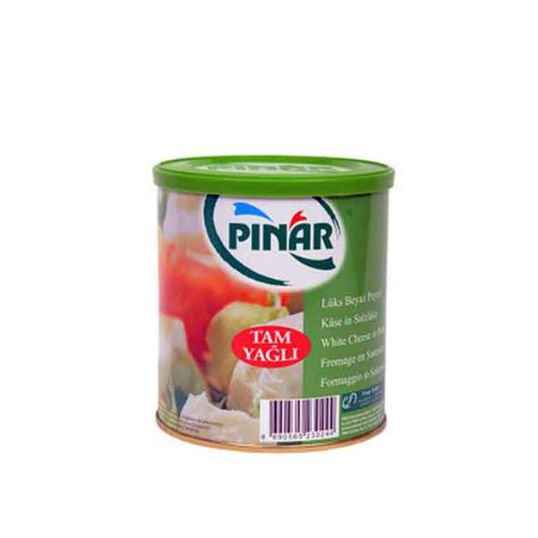 Pinar White Cheese in Brine 500g