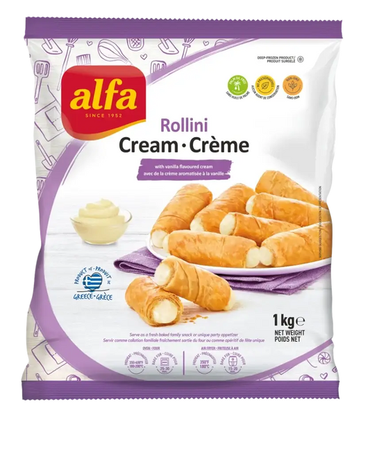 Alfa Rollini Cream 1kg