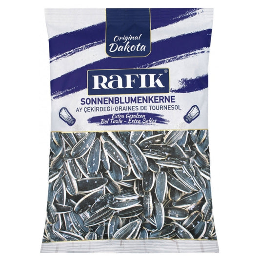 Rafik Dakota Sunflower Seeds Extra Salted 400g