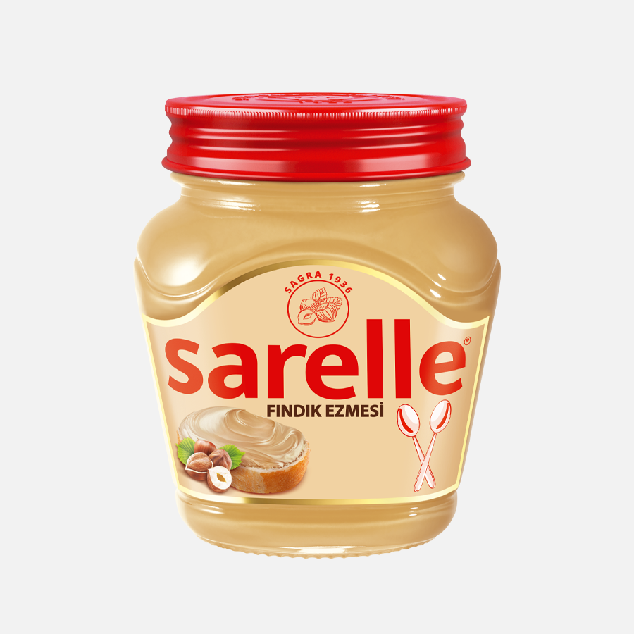 Sarelle Hazelnut Paste 350g