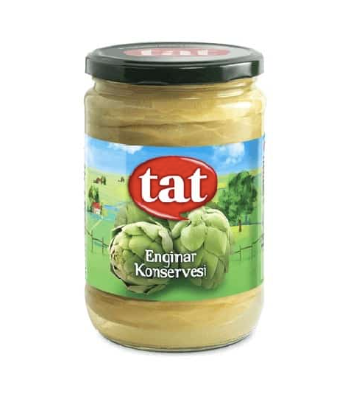 Tat Artichoke Hearts 610g