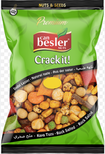 Canbesler Mix Nuts 150g