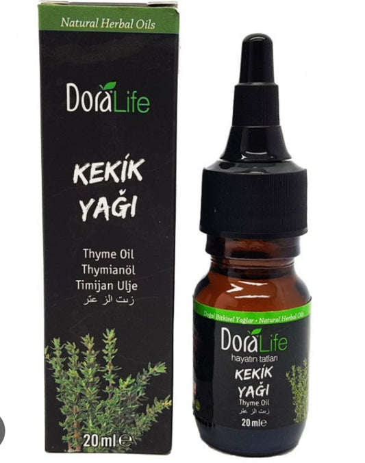 Dora Life Thyme Oil 20ml