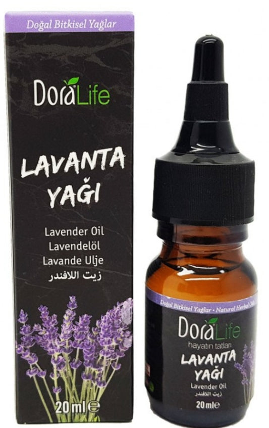 Dora Life Lavender Oil 20ml