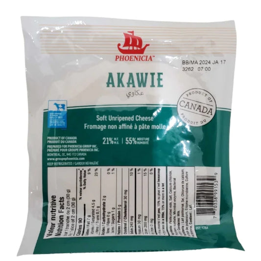 Phoenicia Akawie Cheese 500g