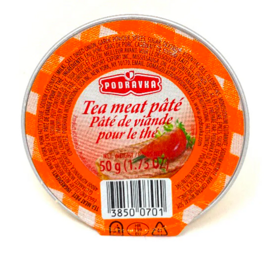 Podravka Tea Meat Pate 50g