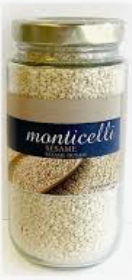 Monticelli Spice Garlic Powder 300gr