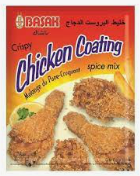 Basak Chicken Coating 100gr