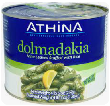 Athina Dolmadakia 2kg