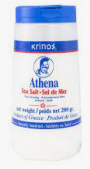 Athena Sea Salt 200gr