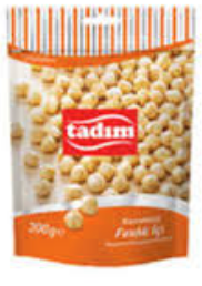 Tadim Roasted Hazelnut Kernels 180gr