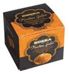 Koska Candied Chestnuts in Gift Box 500gr