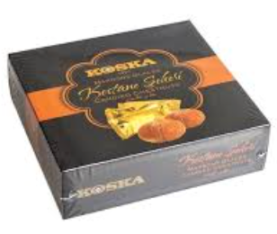 Koska Candied Chestnuts 260g