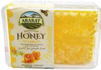 Ararat Honey Comb 400gr