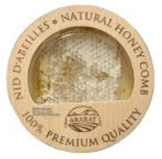 Ararat Honey Comb Natural 500gr