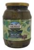 Ararat Grape Leaves Premium 475gr