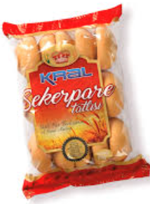 Kral Sekerpare 250gr